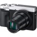 Panasonic DC-TZ99 Compact Digital Camera - Silver Panasonic DC-TZ99 Compact Digital Camera - Silver